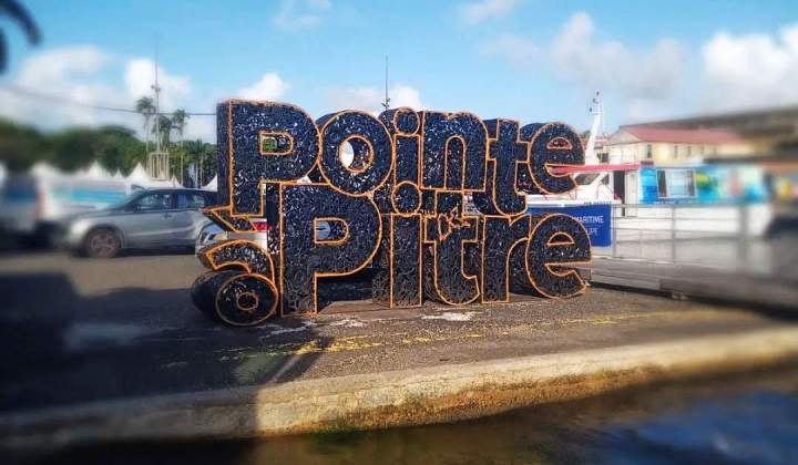 Création Guadeloupe