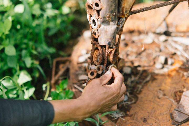 Réalisation originale et durable Guadeloupe