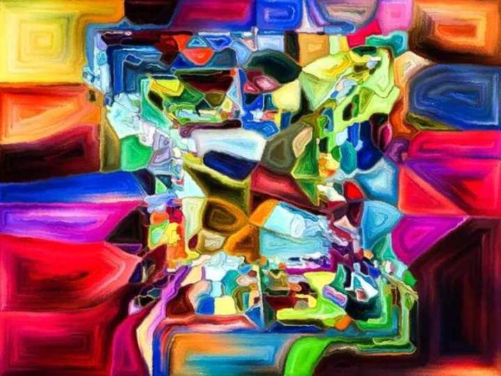 Artiste peintre contemporain, Marie-Galante