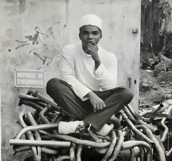 Sculpteur passionné Guadeloupe