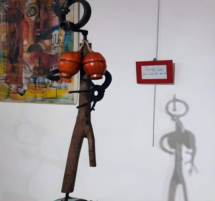 Objet original Guadeloupe