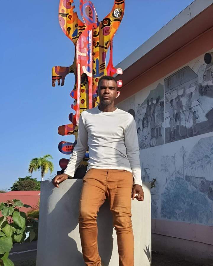 Artiste peintre sculpteur Guadeloupe