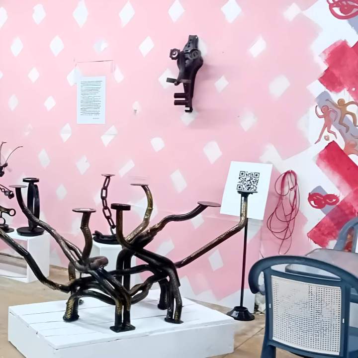 Exposition d’art contemporain Guadeloupe