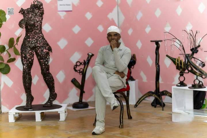 Ferronnier d'art expérimenté Guadeloupe